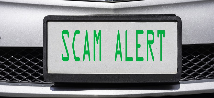 scam alert