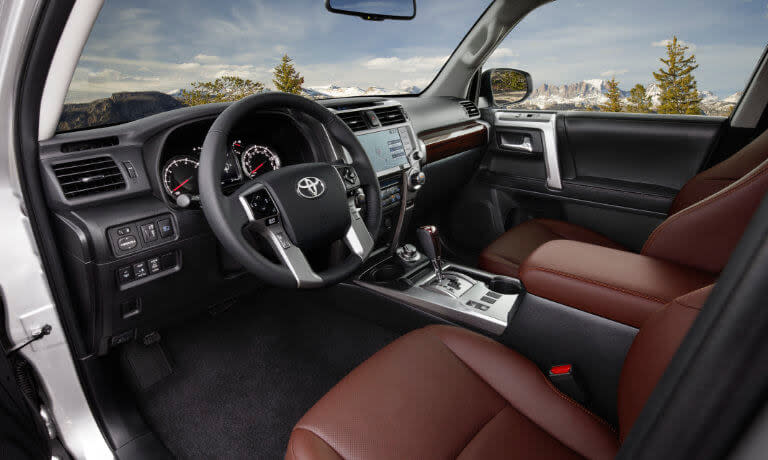 Toyota 4Runner TRD Pro