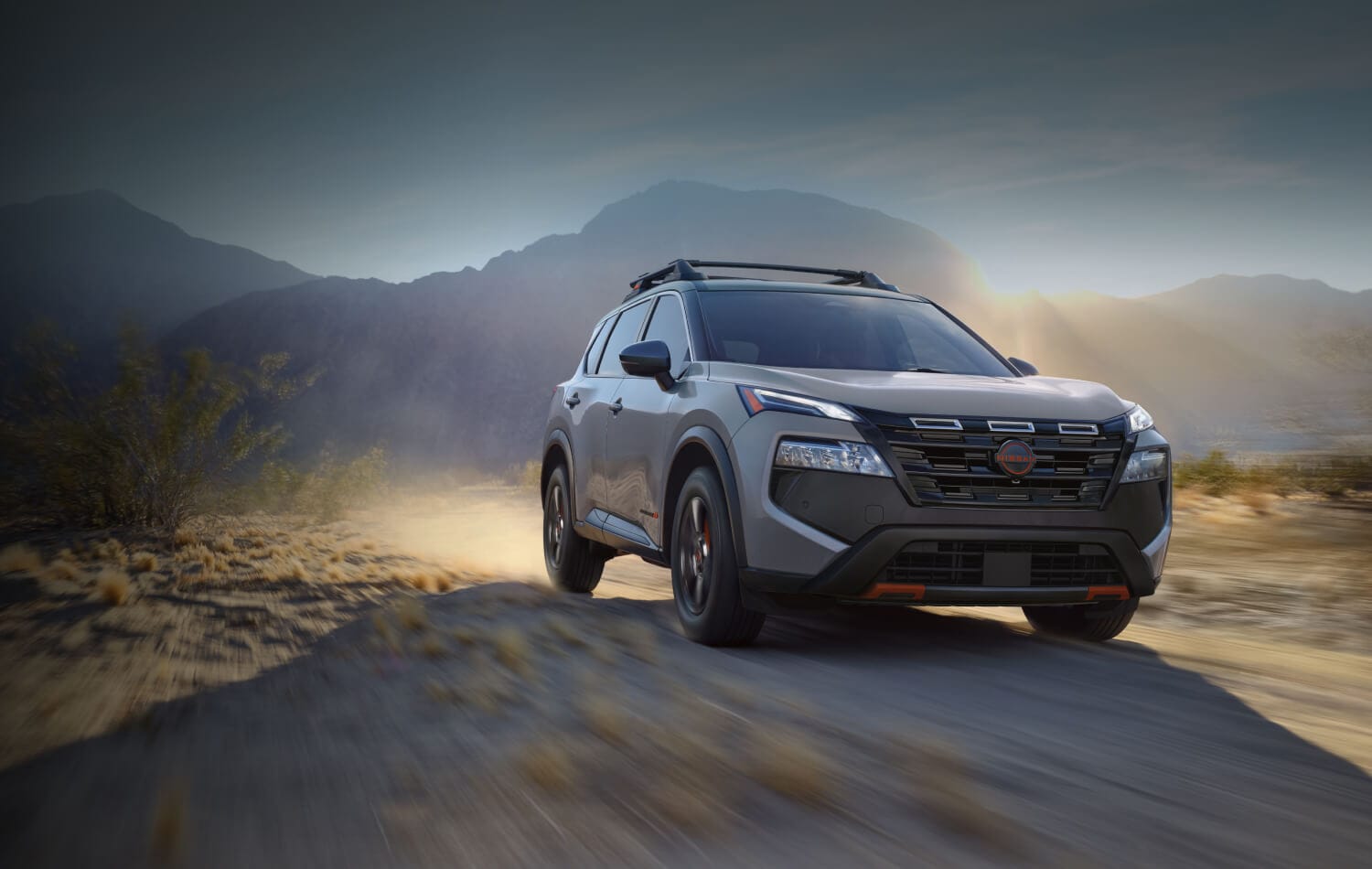 2025 nissan rogue family road trip