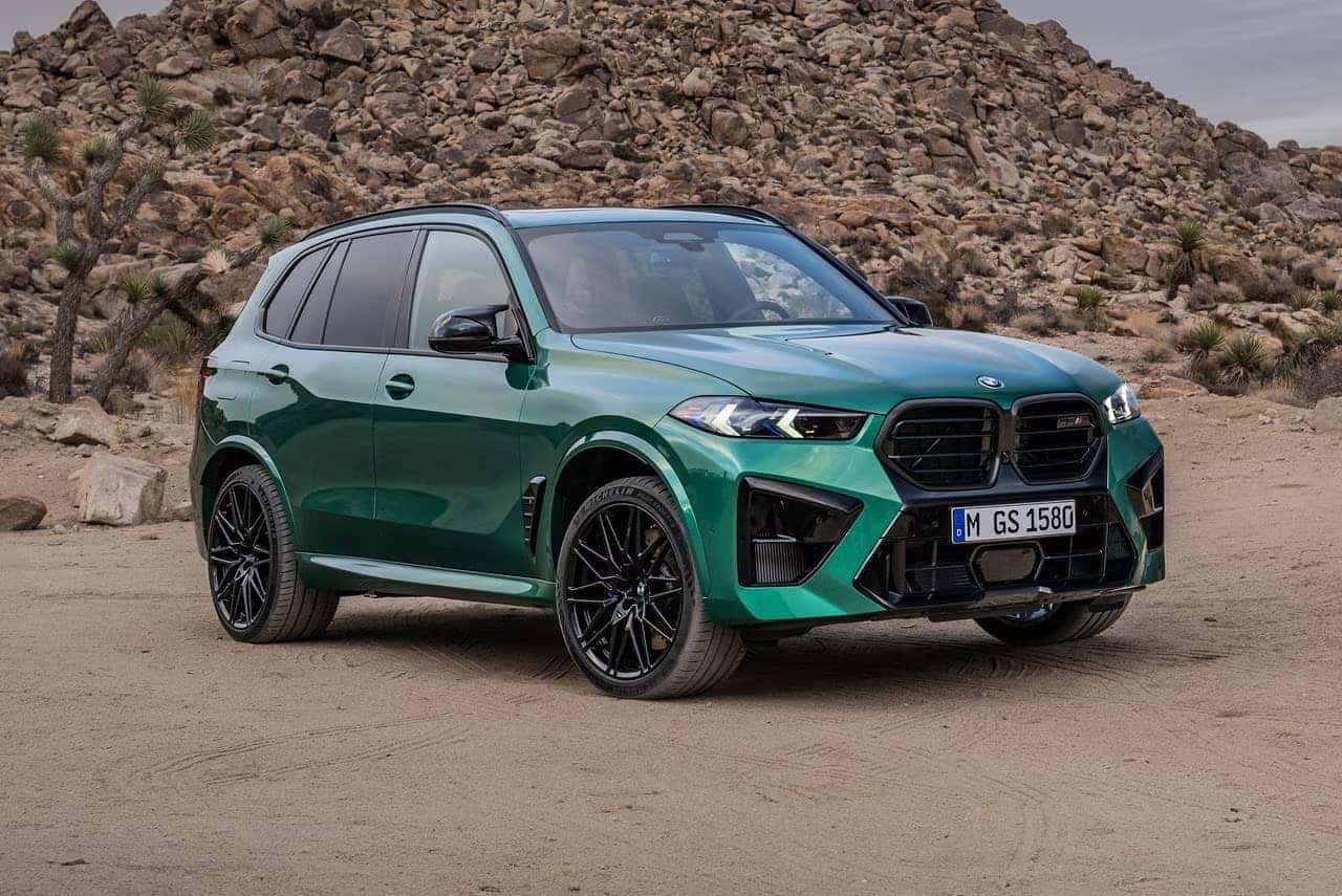 2025 bmw x5 enhancements
