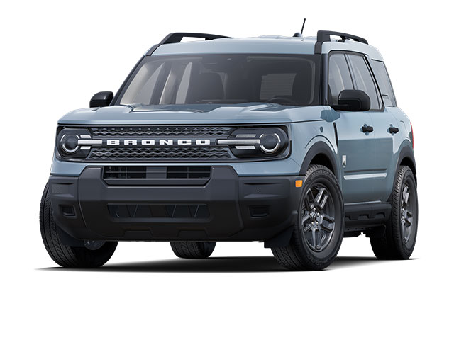 ford bronco sport 2025