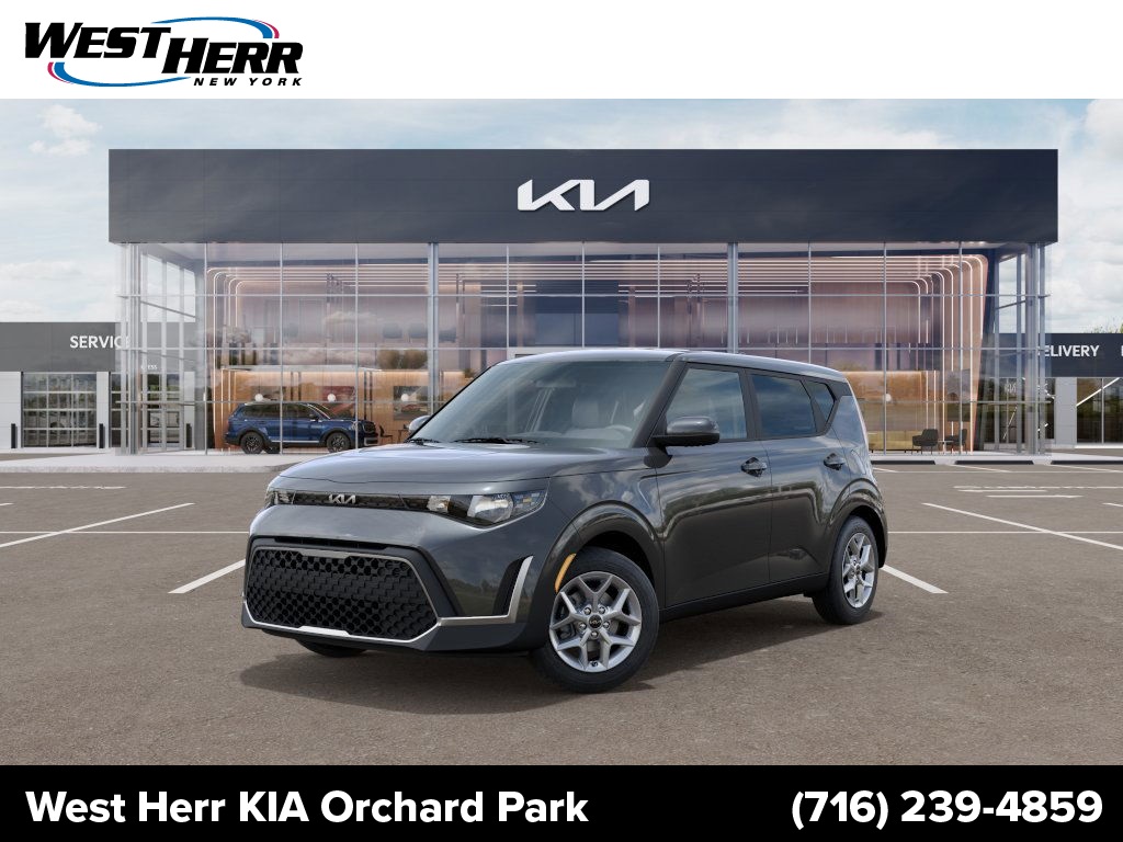 2025 kia soul parking