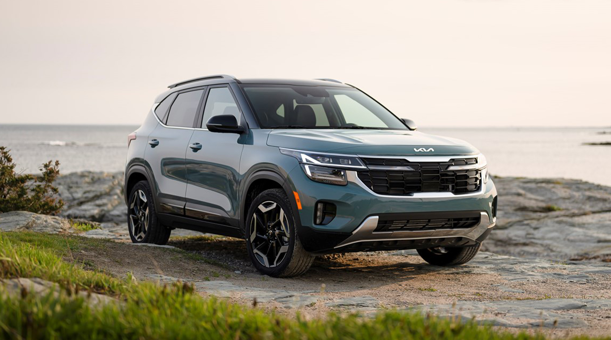 2025 kia seltos exterior