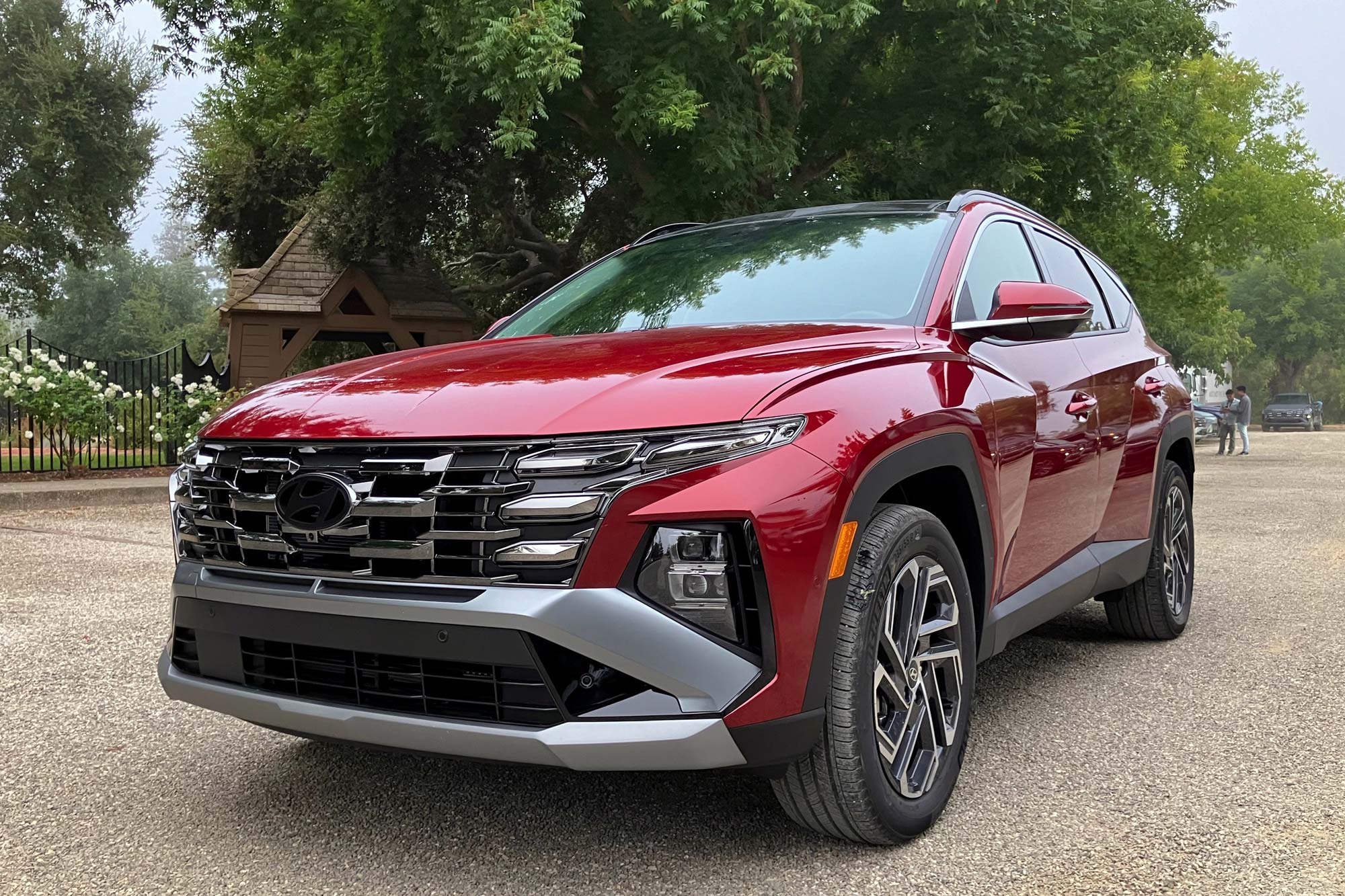 photo of 2025 Hyundai Tucson Hybrid
