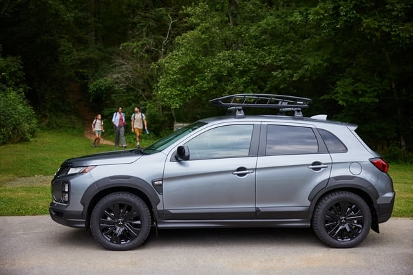 mitusbishi outlander sport