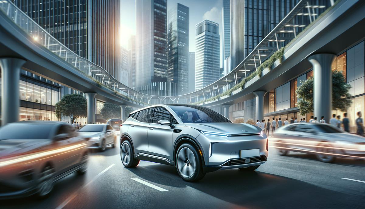 2024 VW ID.4: Affordable EV SUV
